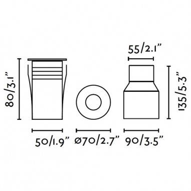 Empotrables Suelo Resistentes