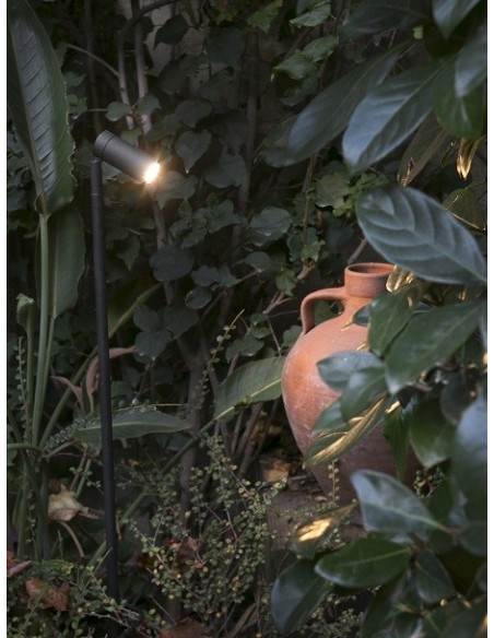 Estacas con Luz Altas