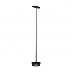 Lámpara de Pie de Exterior Led
