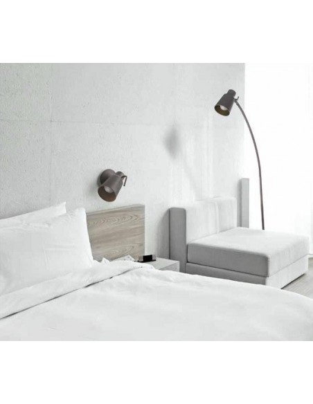 Luminaria de Suelo Vintage