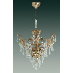 Pasillo Lámparas Clásicas...