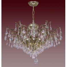 Salón Lámpara de Techo Clásica