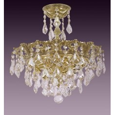 Piso Clásico Lámparas