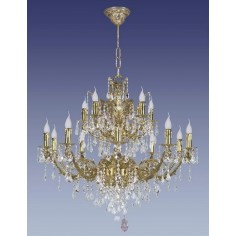 Hotel Lámpara de Bronce