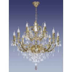 Restaurante Lámparas de Bronce