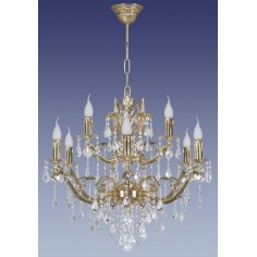 Comedor Lámparas de Bronce