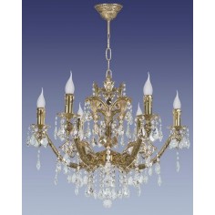 Apartamento Lámpara de Bronce