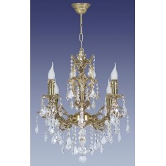 Apartamento Estilo Clásico...