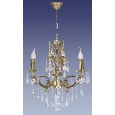 Duplex Estilo Clásico Lámparas