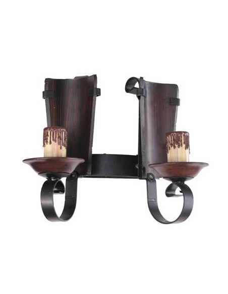 Iluminación Rústica Catálogo