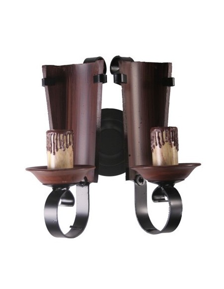 Catálogo Iluminación Rústica