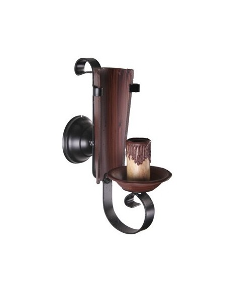 Iluminación Rústica Precios