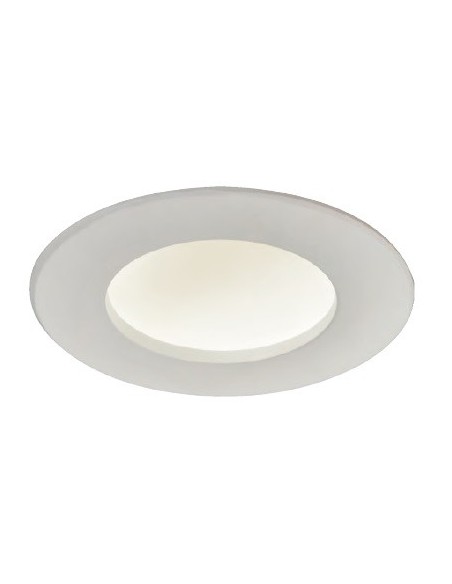 Downlight Led Aluminio Cóncavo