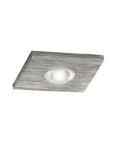 Empotrables Led Grises