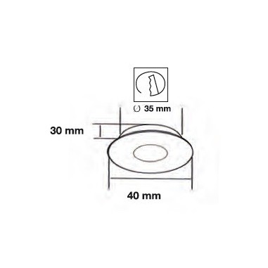 Focos Encastrables Led