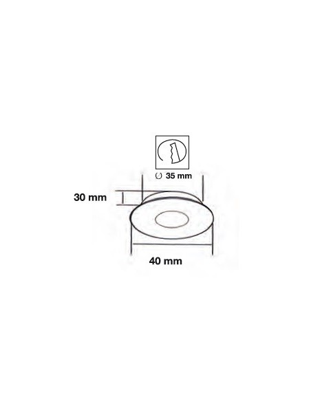 Focos Encastrables Led
