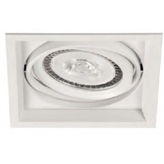 Foco Doble Basculación