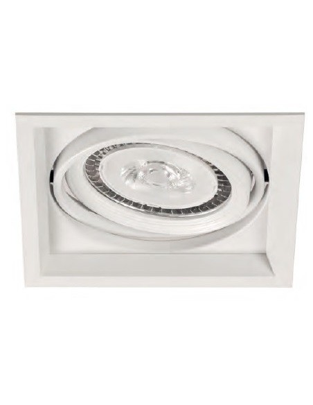 Foco Doble Basculación