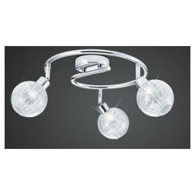 Lámpara Actual de Cristal Muy Barata