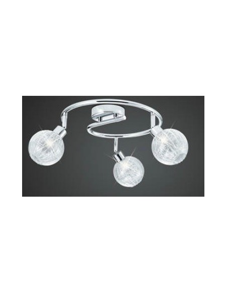 Lámpara Actual de Cristal Muy Barata