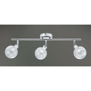 Luminaria Moderna de Cristal Muy Barata