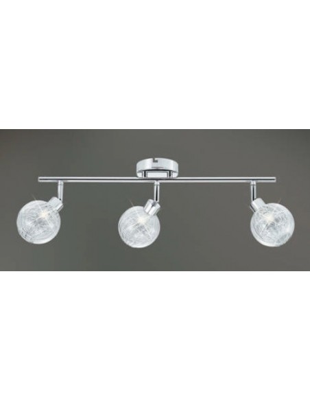 Luminaria Moderna de Cristal Muy Barata