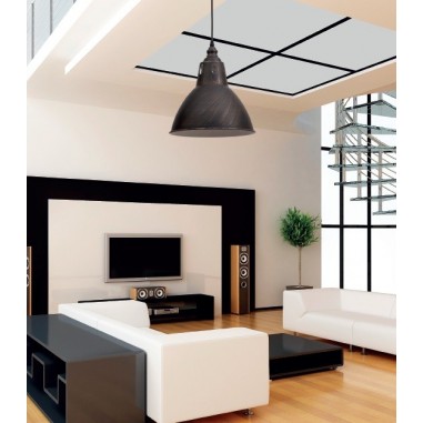 Tienda de Lámparas Estilo Industrial