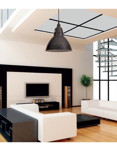 Tienda de Lámparas Estilo Industrial