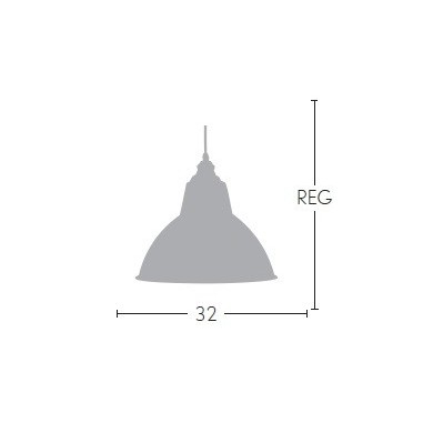 Tienda de Lámparas Estilo Industrial