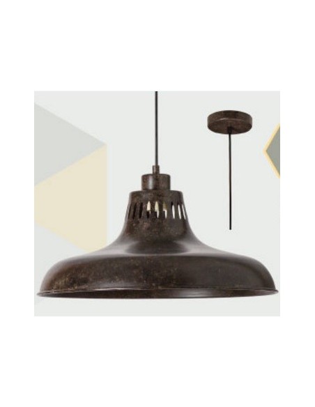 Estilo Industrial Lámpara