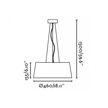 Lámparas con Tensores