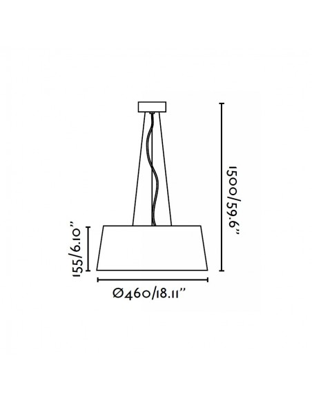 Lámparas con Tensores