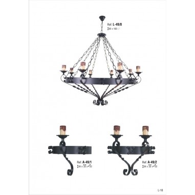 Decoración Pared Bodegas