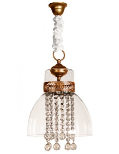 Lámpara Romántica Vintage