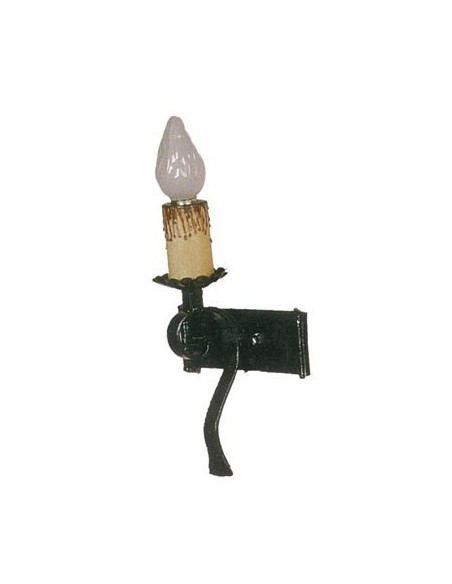 Lámparas Pared Rústicas