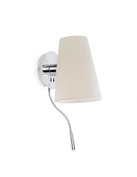 Aplique de Interior con Lector Led