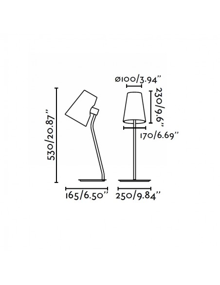 Sobremesa de Interior