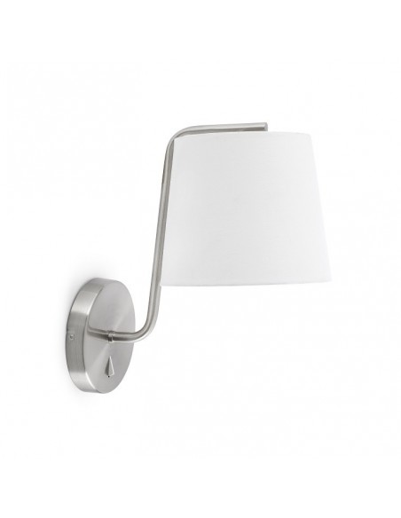 Aplique con Interruptor en la Base