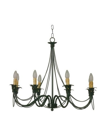 Lámparas Comedores Restaurantes