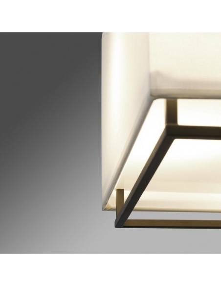 Luminaria Colgante a Juego con Sobremesa y Aplique