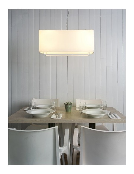 Juego de Lámpara, Aplique y Sobremesa