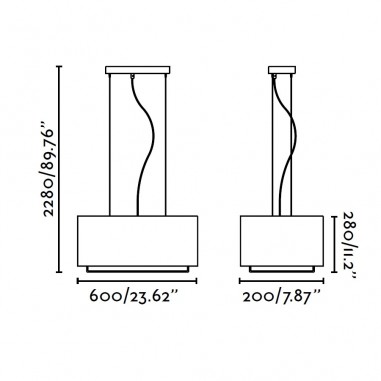 Juego de Lámpara, Aplique y Sobremesa