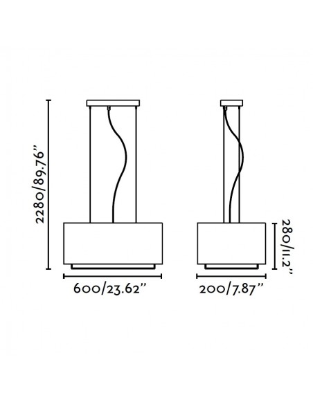 Juego de Lámpara, Aplique y Sobremesa