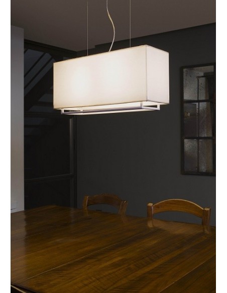 Juego de Lámpara, Aplique y Sobremesa