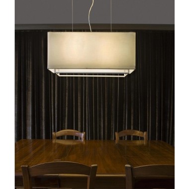 Juego de Lámpara, Aplique y Sobremesa