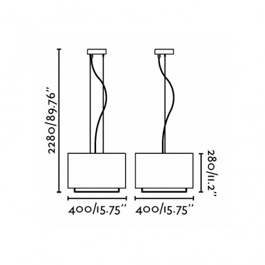 Juego de Luminaria con Sobremesa y...