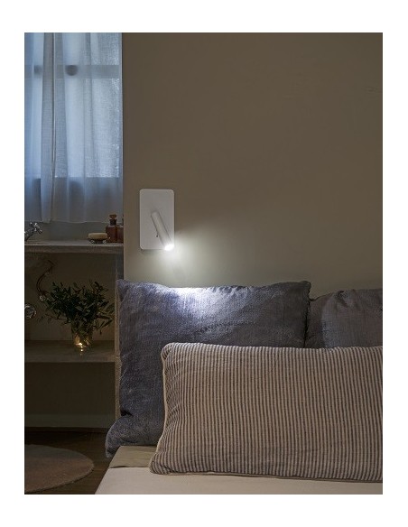 Aplique con Interruptor Integrado en la Base