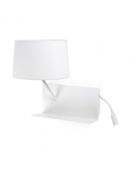 Aplique Lado Izquierdo de la Cama