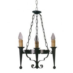 Lámparas Rústicas Bares