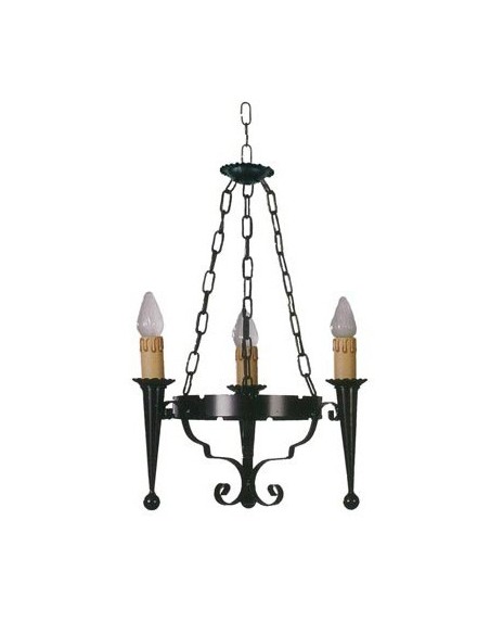 Lámparas Rústicas Bares